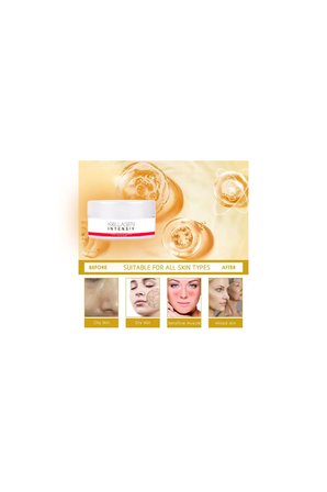 Kollagen Intensiv Zamana Meydan Okuyan Kırşıklık Karşıtı Bakım Kremi 50 ml x 1 adet