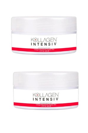 Kollagen Intensiv Zamana Meydan Okuyan Kırşıklık Karşıtı Bakım Kremi 50 ml x 2 adet