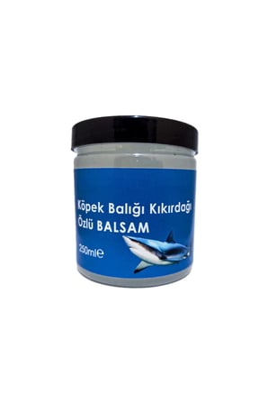 Köpek Balığı Kıkırdağı Özlü Balsam Rahatlatma Kremi 250 ml