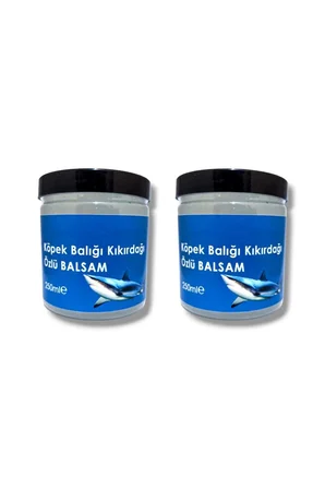 Köpek Balığı Kıkırdağı Özlü Rahatlatma Kremi 250 ml - 2 Adet