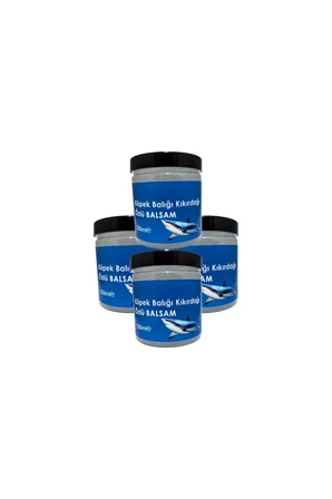 Köpekbalığı Kremi 250 ml Rahatlatıcı Krem - 4 Adet