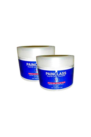 Kuyruk Yağı Kremi Painclass 150 ml Ölçeğinde 2 Ad Rahatlatıcı Masaj Kremi