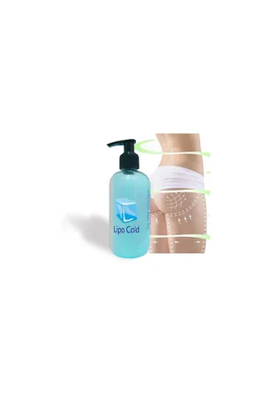 Lıpo Cold Selulitlerinize  Karşı Bakım ve Masaj Kremi 250 ml x 2 ad.