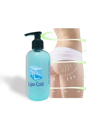 Lipo Cold Sıkılığa Inceliğe Hafifliğe Ve Selülilitlerinize Güçlü Etkide Krem 250 ml X 2 ADET