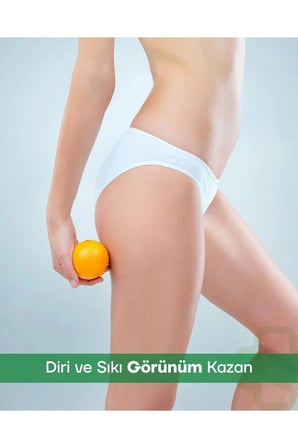 Lipo Selülit Jeli - Orijinal Lipo Gel Bölgesel Kullanım Jeli 150ml X 3 ADET