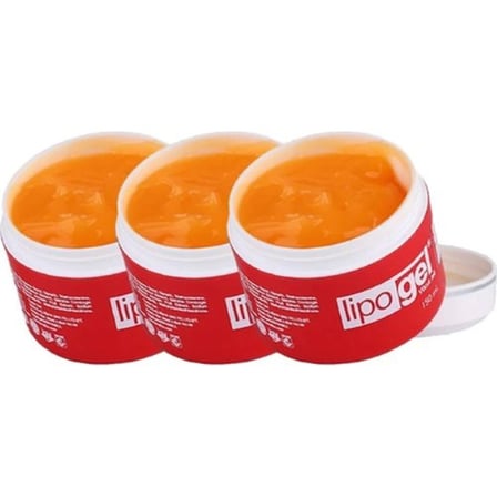 Lipogel 3lü Adet Jel 150 ml