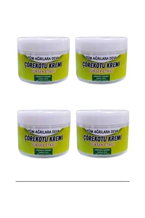 Mediterian Onarıcı Çörek Otu Kremi 100 ml 4 Adet/ Mem Medikal Ecza Marketi Çörek Otu Kremi 100 ml