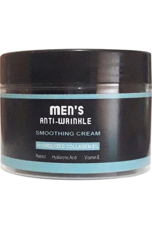 Men Antiwrinkle 100 ml Erkek Gergin Hat Kremi