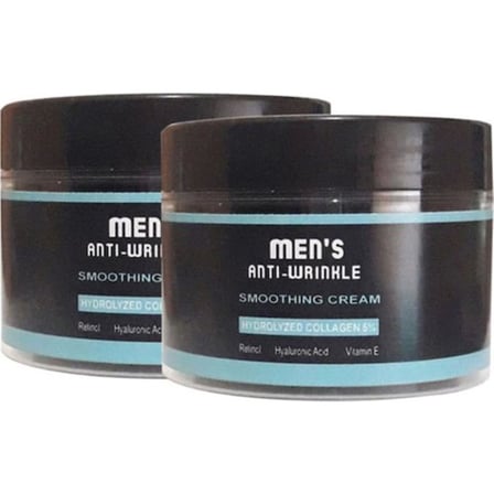 Men's 2tane 100 ml Tvıpof-92-4:0300 Antiwrinkle Erkeklere Gergin Hat Kremi