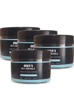 Men's 4Adet x100 ml Rıverr-92-3:0356 Erkeklerin Kremi Gergin Hatlar