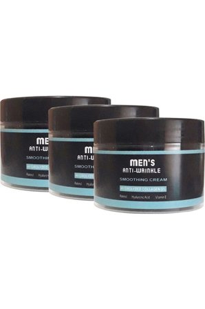 Men's Cream 3lü X100 ml Erkeler İçin Gergin Hat Kremi