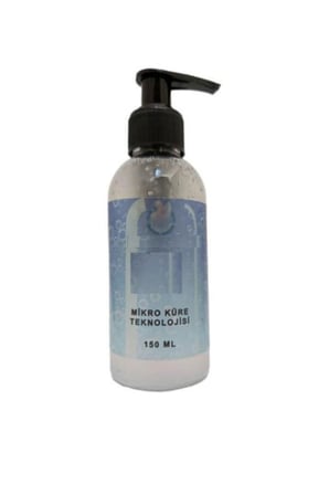 Mikro Küre Rahatlatıcı Masaj Bakım Jeli 150 ml