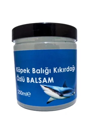 Mucizevi Köpekbalığı Kremi 250 ml