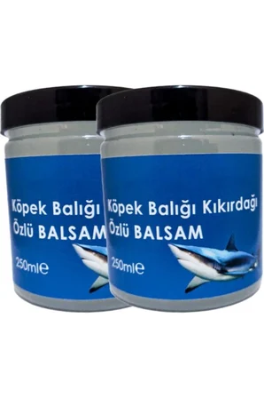 Mucizevi Köpekbalığı Kremi 250 ml  Ölçeğinde x 2 Adet