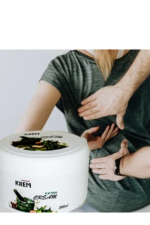 Mucizevi Krem Rahatlatıcı Bakım Krem 200 ml x 2 adet