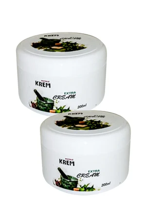 Mucizevi Krem Rahatlatıcı Bakım Krem 200 ml x 2 adet