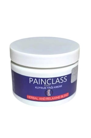 Painclass Kuyruk Yağı Kremi Yüksek Etkili Rahatlatıcı 150 ml