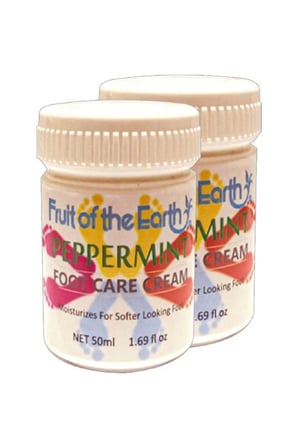 Peppermint Cooling 2 Adet Ayaklara Ve Ayaklardan Gelen Kokuya Bakma Amacıyla Kremi 50 Ml