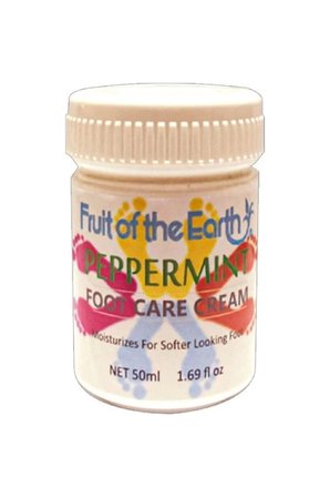 Peppermint Cooling Ayakve Ayaklaraki Kokulara 50 ml Krem