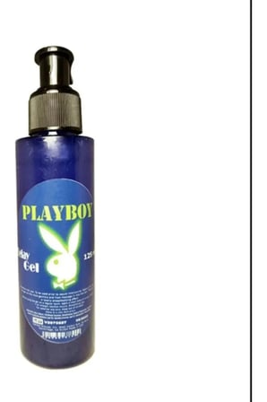 Playboy Kayganlaştırıcılı Jel 125 ml / Mucizevi Lubricating Jel 125 ml Gel X 2 ADET