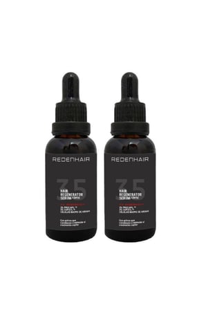Redenhair Saçların Dökülmesine Karşı Güçlü Bakım Serumu 30 ml x 2 adet