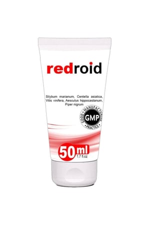 Redroid 1li Paket Rahatlatıcı Masaj Kremi 50 ml Özel Krem
