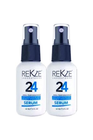 Rekze Saç Besleme Spreyi 60 ml X 2 Adet