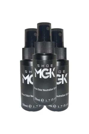 Shoe 3lü X 50 Ml Kokan Ayak Ve Ayakkabılara Sprey