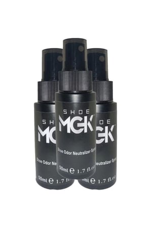 Shoe Mgk 3lü x 50 ml Kokan Ayakve Ayakkabılara Sprey