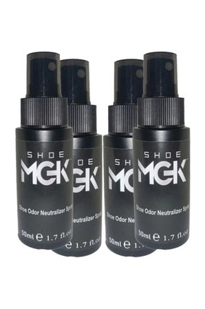 Shoe MGK 4 tane Kokan Ayak ve Ayakkabılara 50 ml Sprey