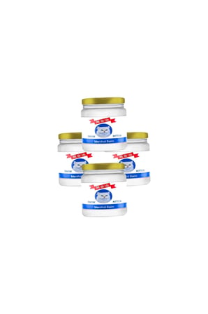Snow Kitten Krem 4 Tane 50 ml  Rahatlatıcı Krem