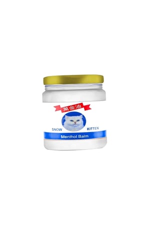 Snow Kitten Krem 50 ml  Rahatlatıcı Krem