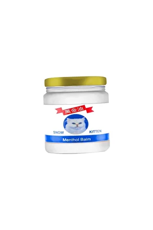 Snow Kitten Krem 50 ml  Rahatlatıcı Krem