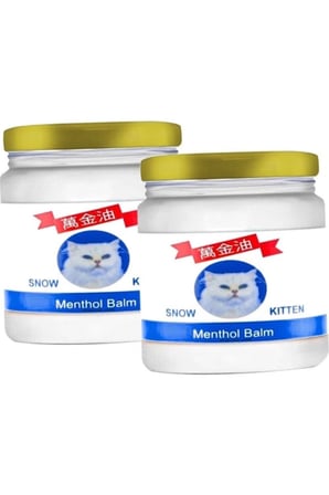 Snow Kitten Krem 50 ml Ölçeğinde x 2 Adet