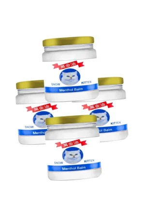 Snow Kitten Krem 50 ml x 4 adet