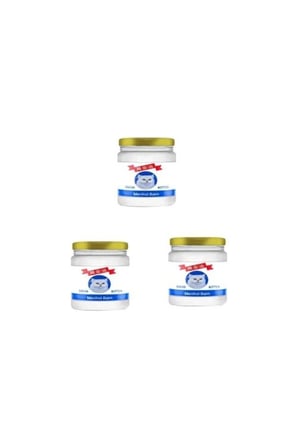 Snow Kitten Mucizevi Menthol Balm Kremi 50 ml x 3 Adet