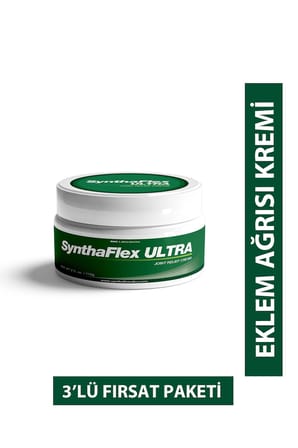 SynthaFlex Ultra Kremi 3 Adet