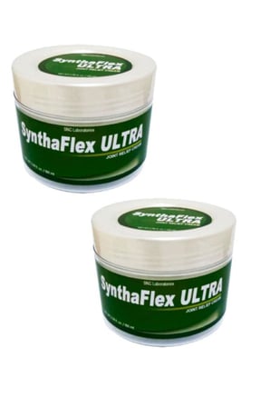 Synthaflex Ultra Masaj Kremi 100 ml X 2 Ad