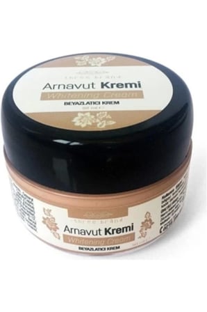 Three Brand 50 ml Arnavut Aklık Kremi 1 Ad + Russıan Glare Tüy Dökücü Azaltıcı Merhem 50 ml 2 Ad