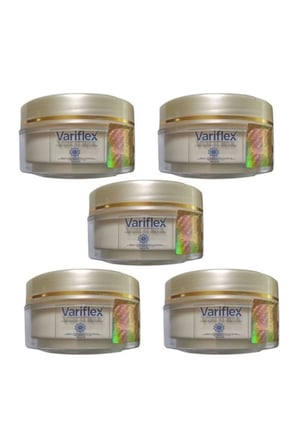 Variflex Krem 5 Adet-Gezer Terlik Ile