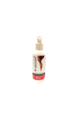 Varison Krem 120 ml +(L-XL) Mikro Kapsüllü Şekillendirici Tayt