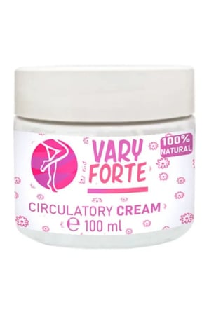 Vary Forte Kavanoz Yoğun Warislere Karşı Tesirli Krem 100 ml X 2 ADET