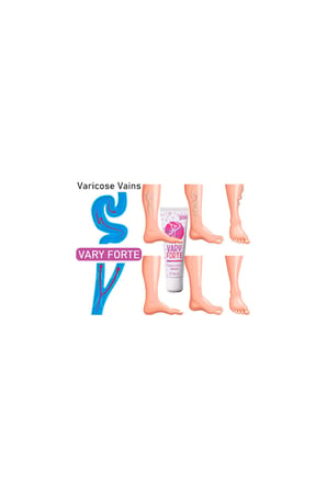 VaryForte Bacaklarınızdaki Varislerinize Karşı Bakım Kremi Tüp 100 ml x 1 adet