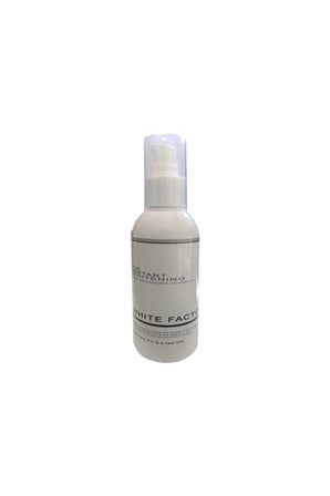 White Factor 120 ml Cilt Renk Açıcı Bakım Kremi