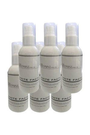 White Factor For Instant Whitening - Açıcı Krem 120 ml x 6 adet