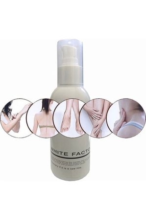 White Factor For Instant Whitening 2 Adet Krem
