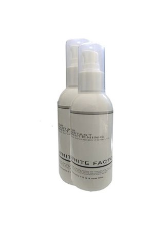 White Factor For Instant Whitening 2 Adet Krem