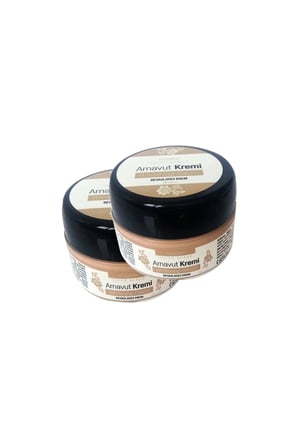 Whitening Cream Arnavut Kremi 50ml Aklık Kremi Beyazlatıcı Krem X 3 Adet