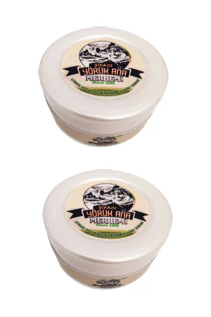 Yörüklü Doğal Rahatlatıcı Bakım Merhemi 50 ml X 2 adet