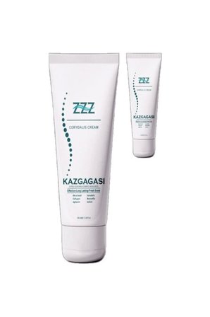 ZZZ Kaz Gagası 2 Adet Özel Karışımlı 100 ml Rahatlatıcı Masaj Kremi